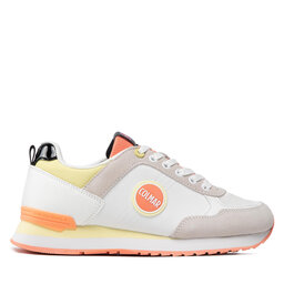 

Снікерcи Colmar Travis Mellow 072 White/Lt Yellow/Peach, Білий