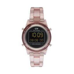 Daniel Wellington Zegarek Daniel Wellington DW00100764 Różowy