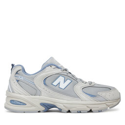 New Balance Сникърси New Balance U530SMB Сив