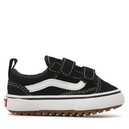 

Кросівки Vans Old Skool V Mte VN0A5FBUBA21 Black/White, Чорний