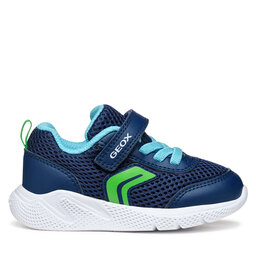 Geox Sneakers Geox B Sprintye B454UC 01454 CF43U Dunkelblau