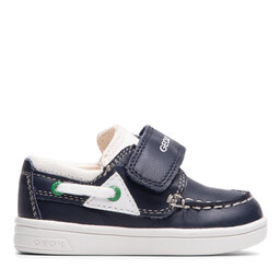 Geox Félcipő Geox B Djrock B. C B022CC 08510 C4211 M Sötétkék