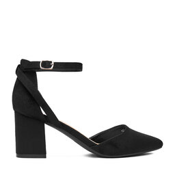 DeeZee Γοβάκια DeeZee CEO-WSS20968-02 Μαύρο