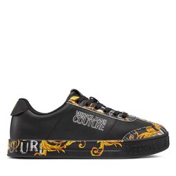 Versace Jeans Couture Sneakers Versace Jeans Couture 76YA3SK6 Negru