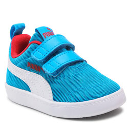 Puma Sneakers Puma Courtflex V2 Mesh V Inf 371759 10 Ocean Dive/Puma White