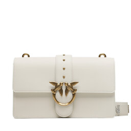 Pinko Borsetta Pinko Love One Classic Fl . AI 23-24 PLTT 10057 A10J White Z14Q