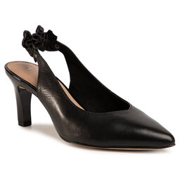 Tamaris Sandali Tamaris 1-29602-24 Black Leather 003