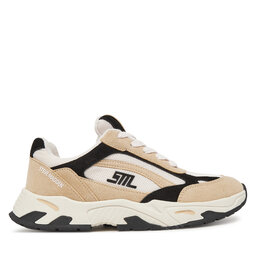 Steve Madden Tenisice Steve Madden Sneak Peak-E SM19000129 Bež