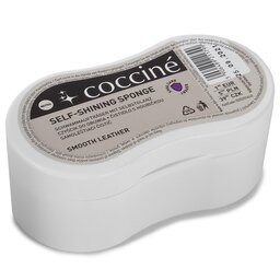 Coccine Batų kempinėlė Coccine Self-Shining Sponge 55/03/01A/v3 Bezbarwny