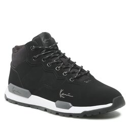 Karl Kani Sneakers Karl Kani 89 Boot 1020508 Black/White/Olive