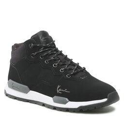 Karl Kani Tenisice Karl Kani 89 Boot 1020508 Black/White/Olive