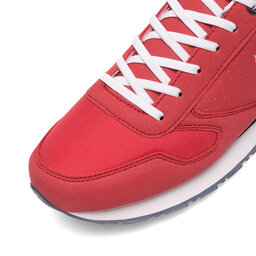 

Снікерcи U.S. Polo Assn. NOBIK001C Червоний