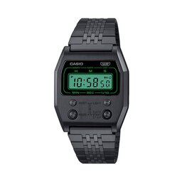 Casio Klocka Casio A1100B-1EF Black/Black