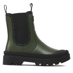 

Челсі Pepe Jeans Gum Chelsea PLS50466 Regent Green 692, Зелений