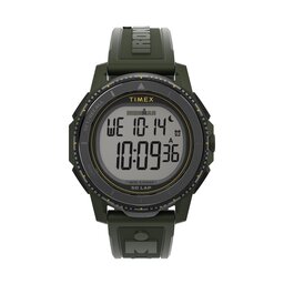 Timex Ceas Timex ronman Finisher Adrenaline TW5M58000 Verde