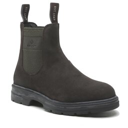 Gant Боти тип челси Gant Gretty 25653349 Espresso G464