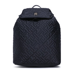 Tommy Hilfiger Σακίδιο Tommy Hilfiger Th Flow Flap Backpack AW0AW14171 BDS