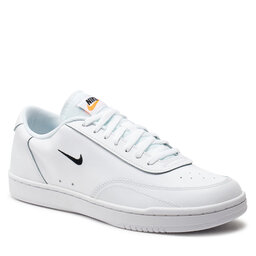 

Взуття Nike Court Vintage CJ1679 101 White/Black/Total Orange, Білий