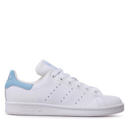 

Взуття adidas Stan Smith J H03443 Ftwwht/Owhite/Preblu, Білий