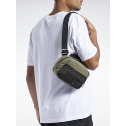 Reebok Somiņa Reebok Classics Camping City Bag HD9947 army green