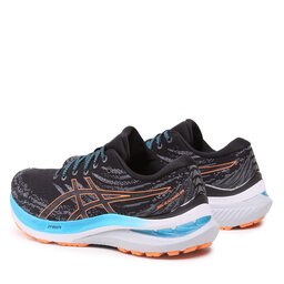 

Взуття Asics Gel-Kayano 29 1011B440 Black/Sun Peach 005, Чорний