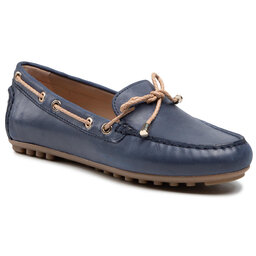 Geox Mokassins Geox D Leelyan C D154RC 0CL54 C0211 Blue/Sand