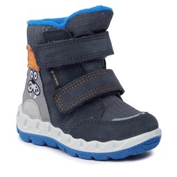 Superfit Schneeschuhe Superfit GORE-TEX 1-006014-2000 M Grey/Blue