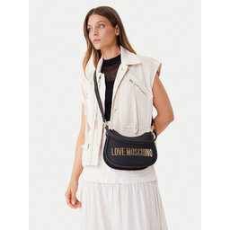 LOVE MOSCHINO Handtasche LOVE MOSCHINO JC4027PP0NKD0000 Schwarz