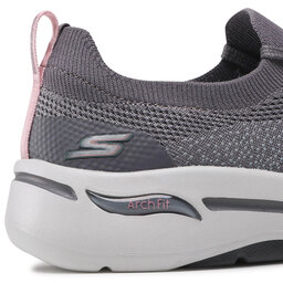 

Снікерcи Skechers, Сірий