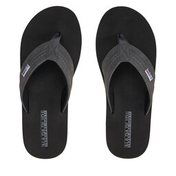 Napapijri Flip-flops Napapijri NP0A4I8G Fekete