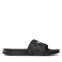 

Шльопанці Pepe Jeans Slider Plain W PLS70126 Black 999, Чорний