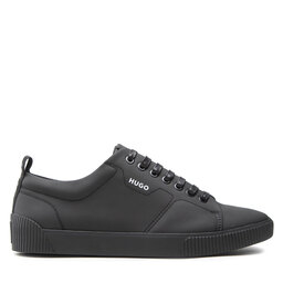 

Снікерcи Hugo Zero Tenn 50480130 10228535 01 Black 001, Чорний