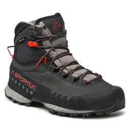 La Sportiva Scarpe da trekking La Sportiva Tx5 W's Gtx GORE-TEX 27J900318 Carbon/Paprika
