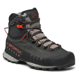 La Sportiva Trekking čevlji La Sportiva Tx5 W's Gtx GORE-TEX 27J900318 Carbon/Paprika