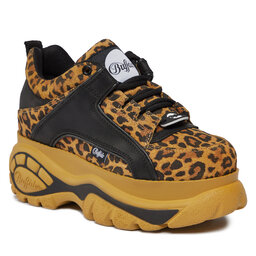 Buffalo Sneakers Buffalo 1339-14 2.0 1534148 Leo Beige/Black