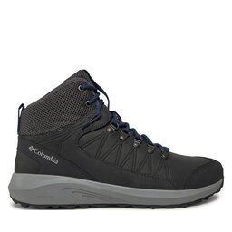 Columbia Trekkingschuhe Columbia Trailstorm™ Crest Mid Waterproof 2027001 Schwarz