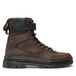 Dr. Martens Bulerji Dr. Martens Combs Tech Leather 27804201 Rjava