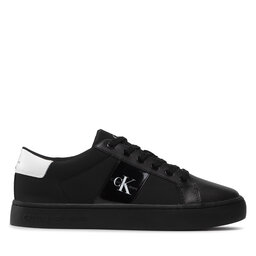 

Снікерcи Calvin Klein Jeans Classic Cupsole 1 YM0YM00318 Triple Black 0GL, Чорний