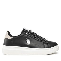 

Снікерcи U.S. Polo Assn. CODY001A Blk, Чорний