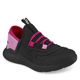 Bibi Tenisice Bibi 1053277 Black/Pink Volt