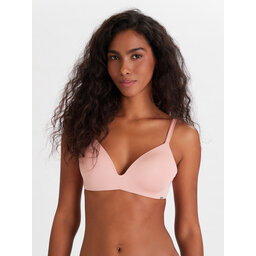 Hunkemöller Hunkemöller Sujetador sin aros 301440 Rosa