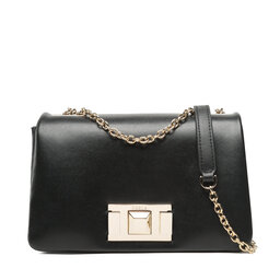 Furla Handtasche Furla Lulu WB00898-BX1709-O6000-1-007-20-BG-B Nero