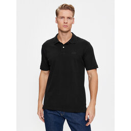 Gap Gap Polo marškinėliai 586306-03 Juoda Regular Fit