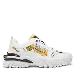 Versace Jeans Couture Αθλητικά Versace Jeans Couture 77YA3SIB ZS891 Λευκό