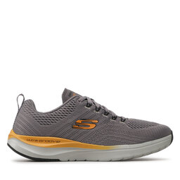 

Снікерcи Skechers, Сірий