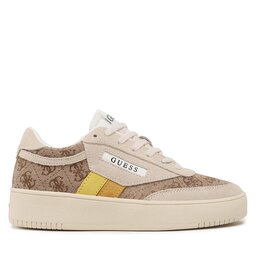 

Снікерcи Guess Sisty FL6SIS FAL12 BEIYE, Бежевий