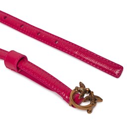 

Жіночий ремінь Pinko Love Berry H1 102148 A1J5 Pink N17Q, Рожевий