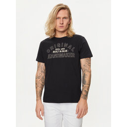 Blend Blend Camiseta 20716831 Negro Regular Fit