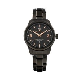 Maserati Reloj Maserati Successo R8853121008 Black