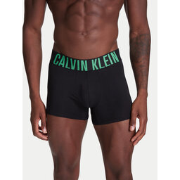 Calvin Klein Underwear Calvin Klein Underwear Σετ μποξεράκια 3 τμχ 000NB3775A Μαύρο